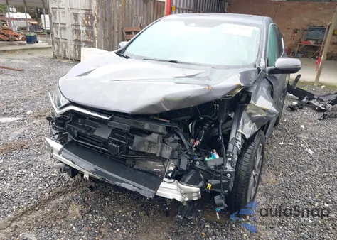 2022 Honda Cr-V Awd Ex-L from USA, damaged, VIN 2HKRW2H81NH636514